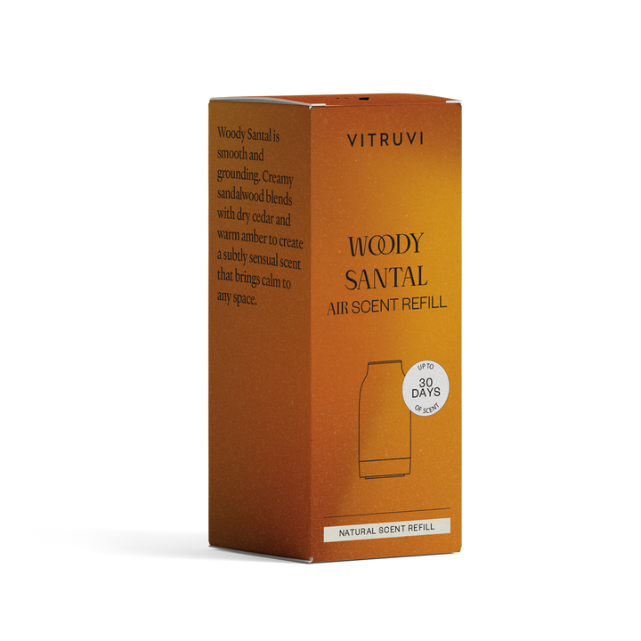 Woody Santal Air Scent Refill W3