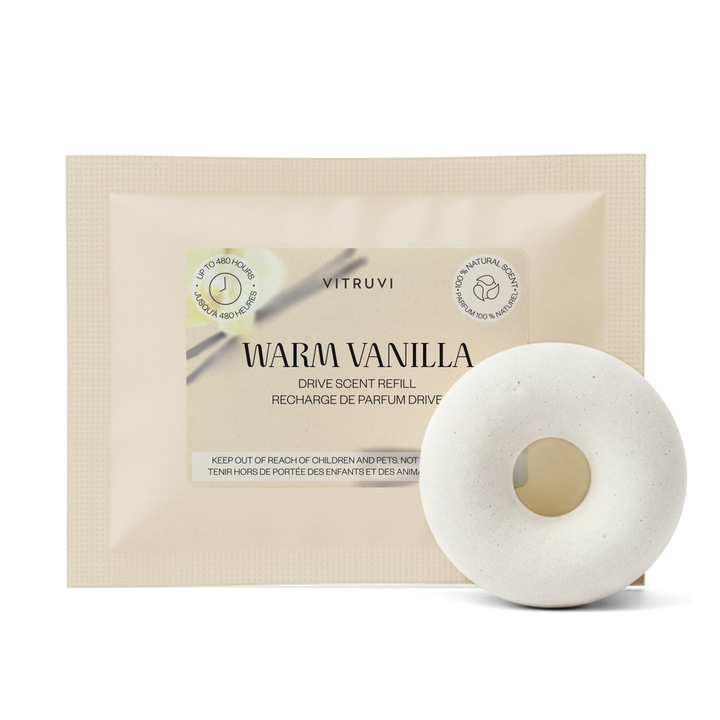 Warm Vanilla Drive Scent Refill S4