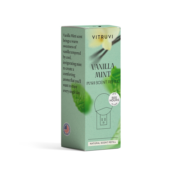 Vanilla Mint Push Scent Refill N6