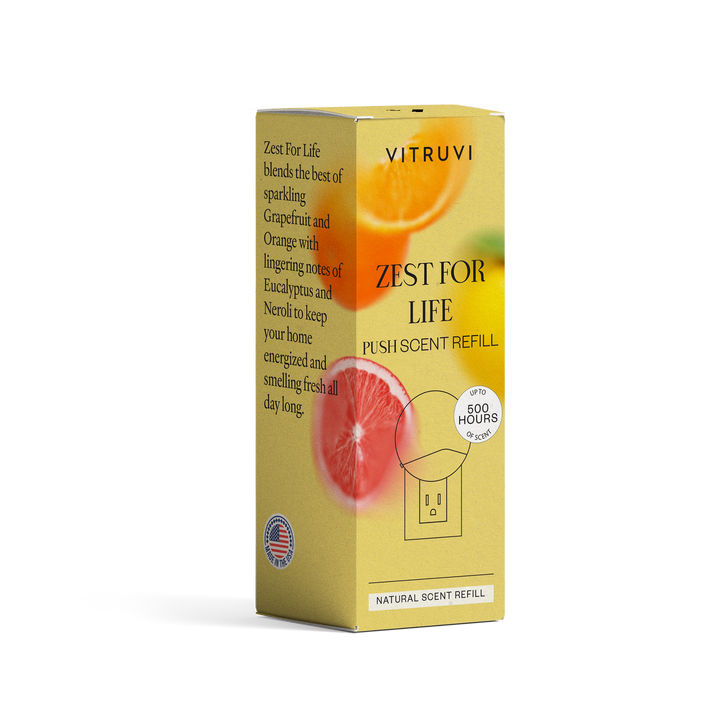 Zest for Life Push Scent Refill L2